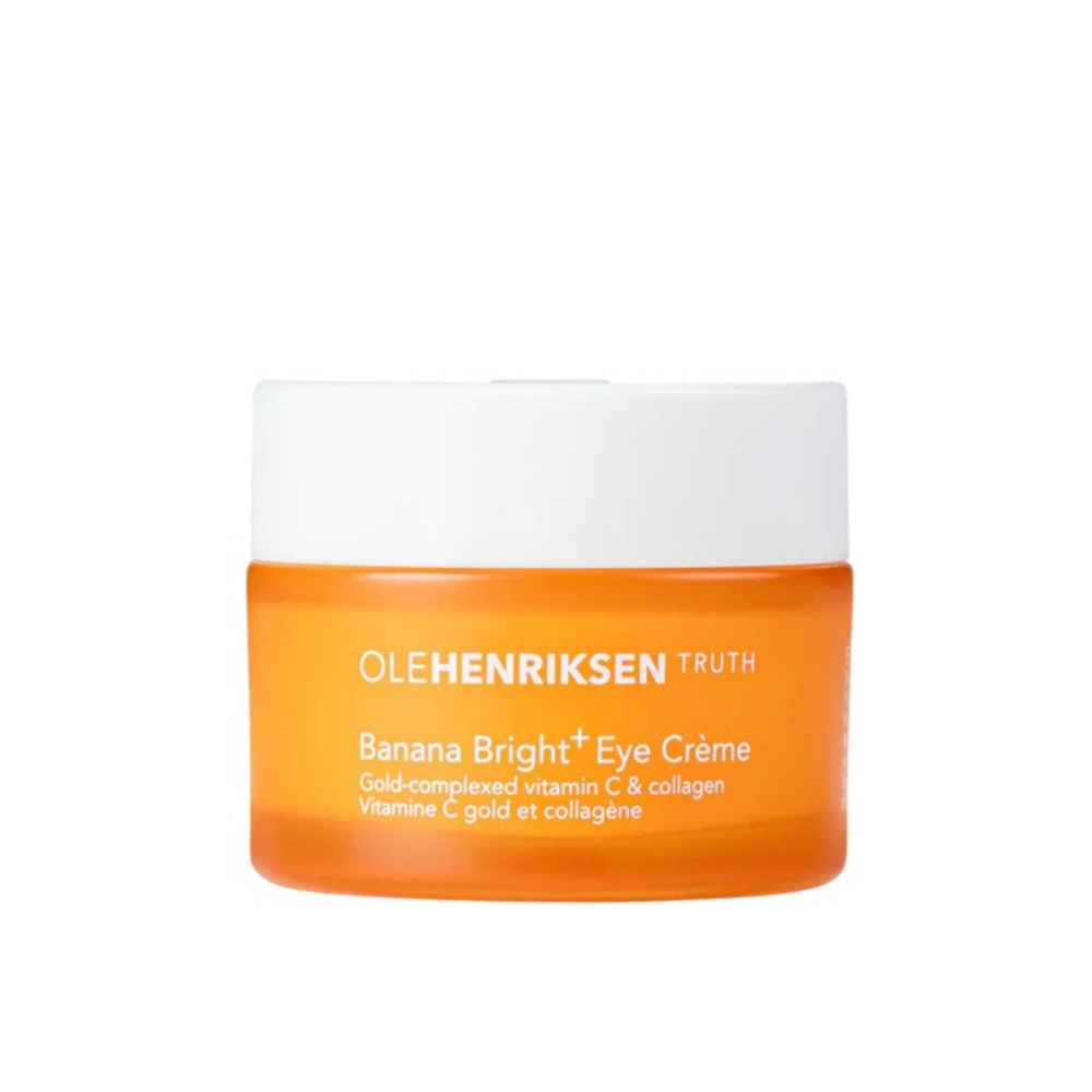 {OLEHENRIKSEN} NEW Banana Bright Eye Cream